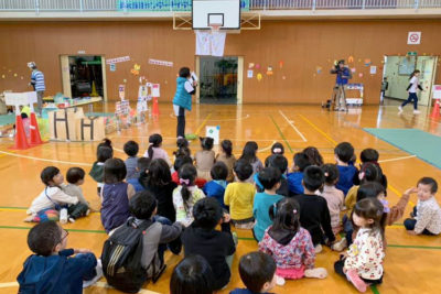 おしごと体験広場キッズハローワーク 幼稚園篇 2019